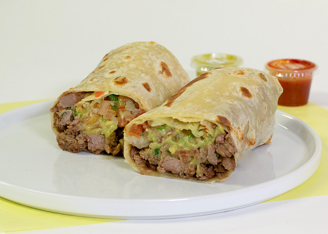 Burrito - Alfredo´s Mexican Food